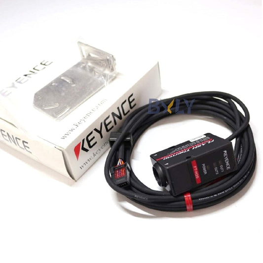 Keyence FT-H20 Digital Infrared Temperature Sensor