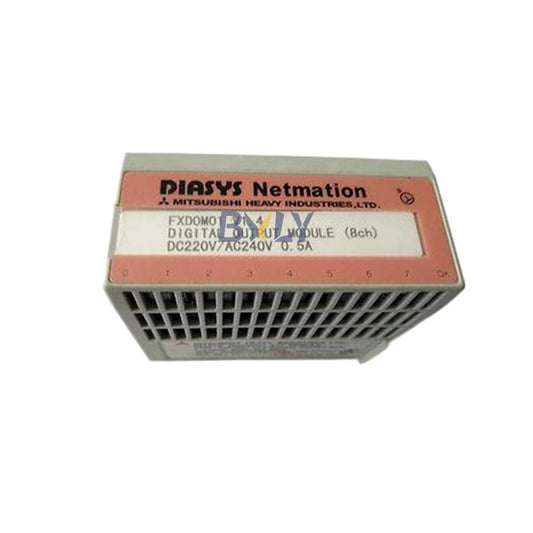 Mitsubishi FXDOM01 Digital Output Module