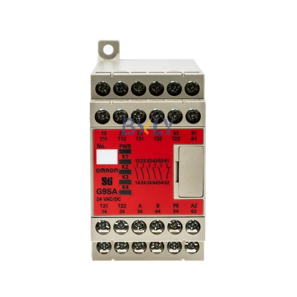 Omron G9SA-301 G9SA Safety Relay Unit