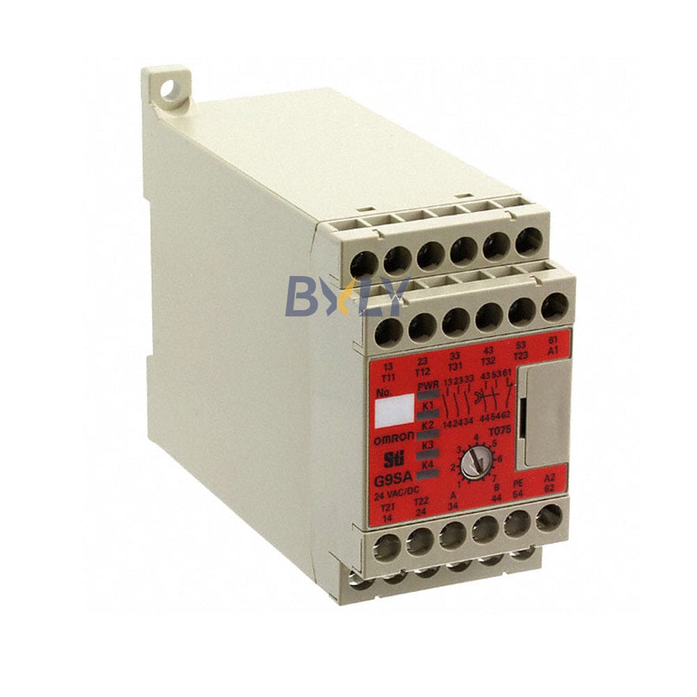 Omron G9SA-321-T075 AC/DC 24  Safety Relay