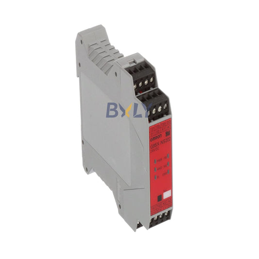 Omron G9SX-NS202-RT Non-Contact Door Switch Controller Module
