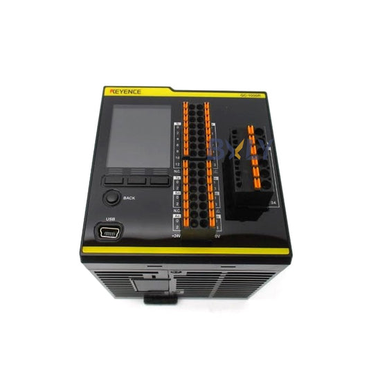 Keyence GC-1000R Safety Relay Output Controller