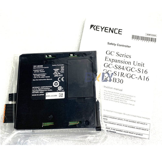 Keyence GC-B30B Bus Extension Unit