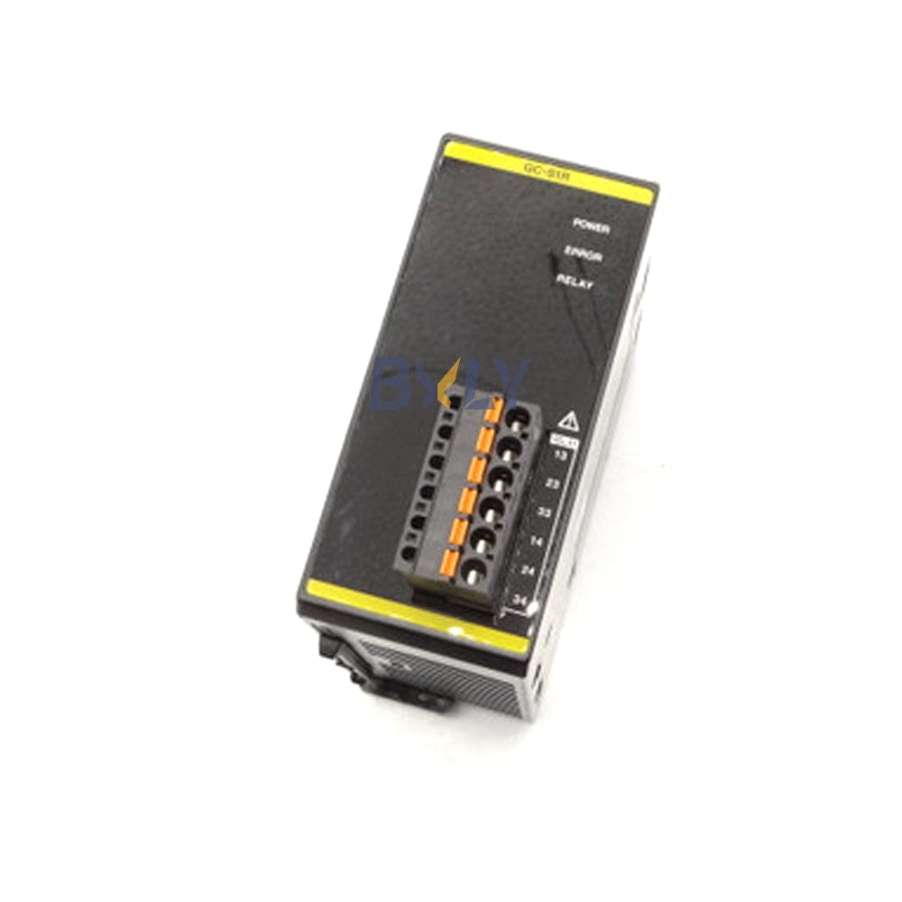 Keyence GC-S1R Safety Relay Output Unit