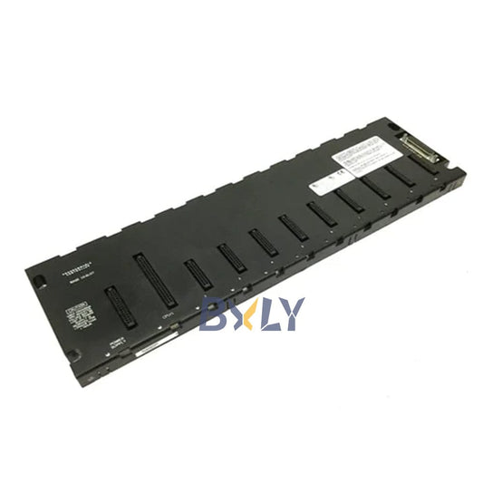 GE Fanuc IC693CHS391 10 Slot Expansion Baseplate Module