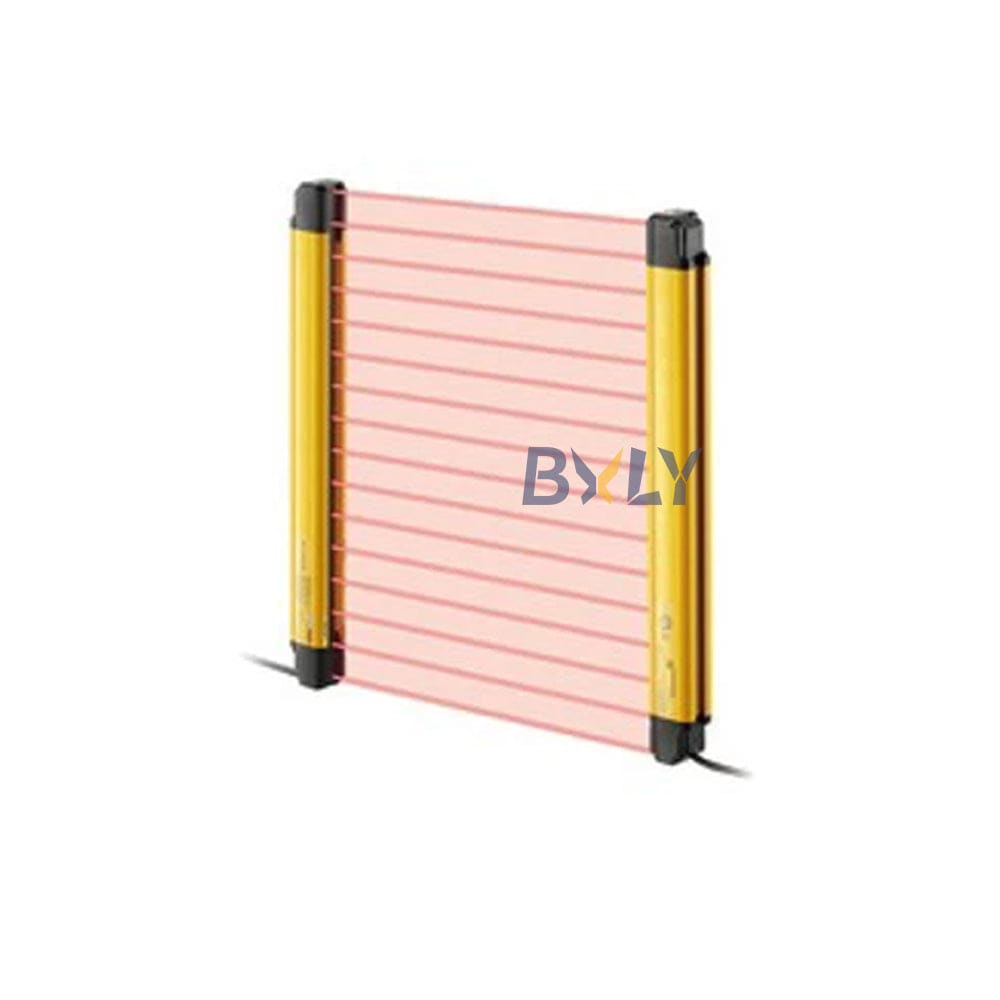 Keyence GL-R08HG Safety Light Curtain Main Unit, Hand-protection Type, 8 Optical Axes