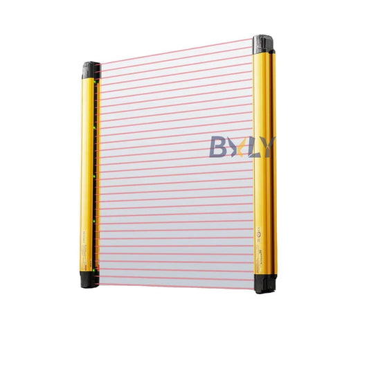Keyence GL-R32L Safety Light Curtain Main Unit, Body-protection Type, 32 Optical Axes