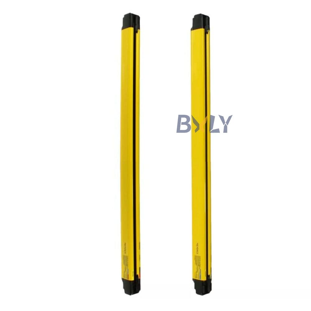 Keyence GL-R40H Safety Light Curtain Main Unit, Hand-protection Type, 40 Optical Axes