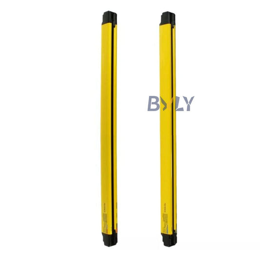 Keyence GL-R40H Safety Light Curtain Main Unit, Hand-protection Type, 40 Optical Axes