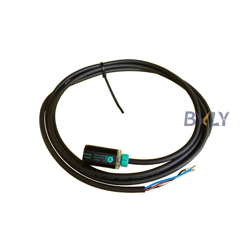 Pepperl+Fuchs P+F GLV18-8-450/115/120 188573 Diffuse Mode Sensor