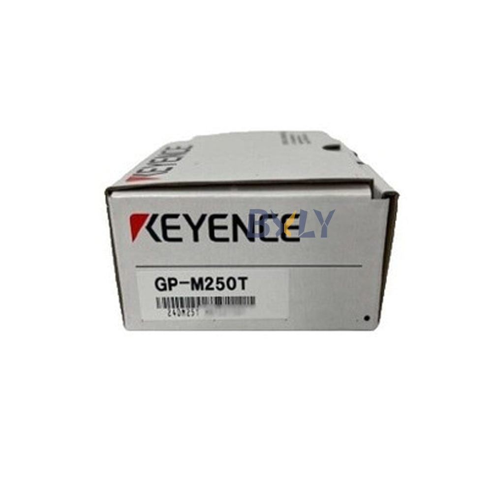 Keyence GP-M250T Main Unit, Built-in Temperature Sensor Positive-pressure Type, 25 MPa