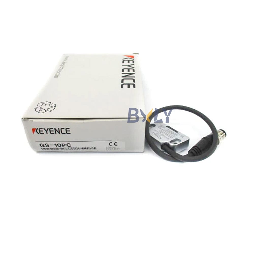 Keyence GS-10PC Safety Interlock Switches Non-contact Type Simple Function Type PNP M12 Connector Type