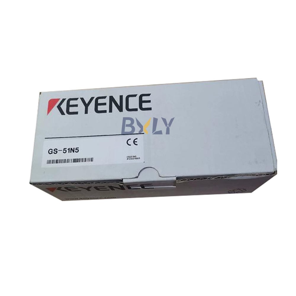Keyence GS-51N5 Safety Interlock Switches Power-to-release Standard Type NPN Standard Cable 5M