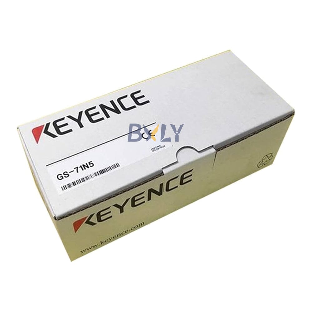 Keyence GS-71N5 Power-to-lock Standard Type NPN Standard Cable 5M