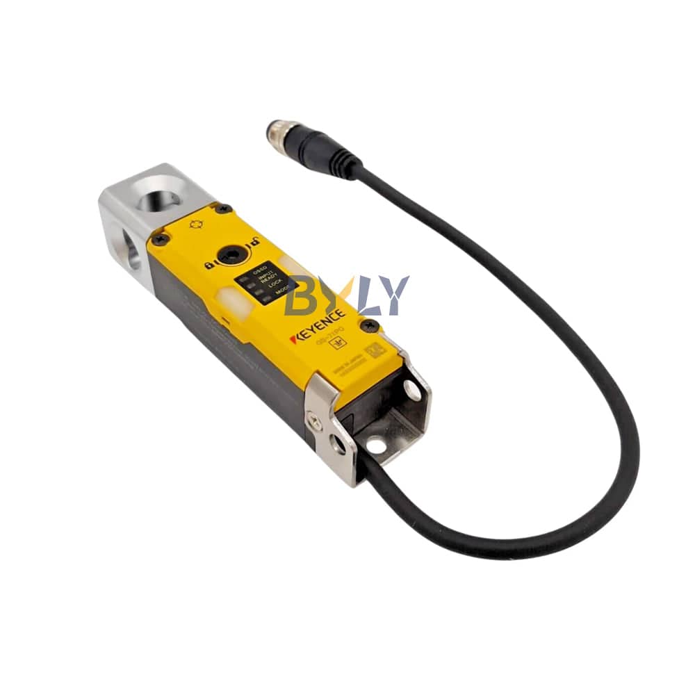 Keyence GS-71P10 Power-to-lock Standard Type PNP Standard Cable 10M