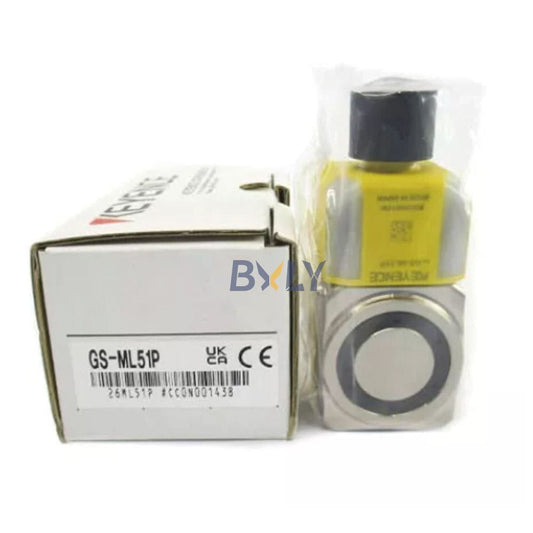 Keyence GS-ML51P Sliding Door Model Holding Force 500N M12 Connector Type PNP