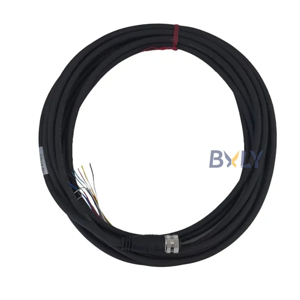 Keyence GS-P12C5 M12 Connector Type Standard Cable High Performance Type (12-pin) 5M