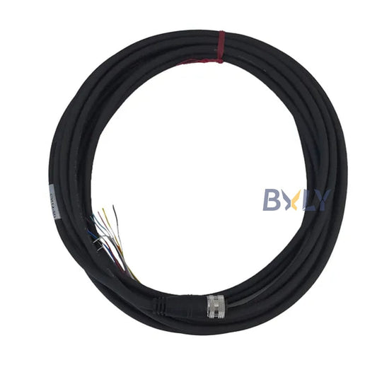 Keyence GS-P12C5 M12 Connector Type Standard Cable High Performance Type (12-pin) 5M