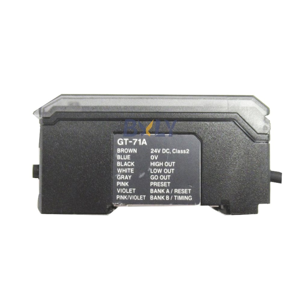 Keyence GT-71A Contact Sensor Amplifier