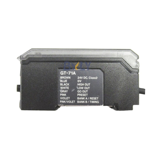 Keyence GT-71A Contact Sensor Amplifier