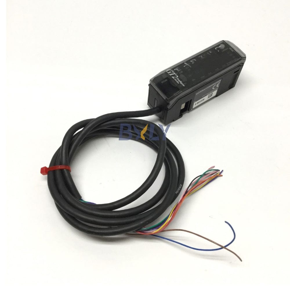 Keyence GT2-71P PNP DIN Rail Type Amplifier Unit