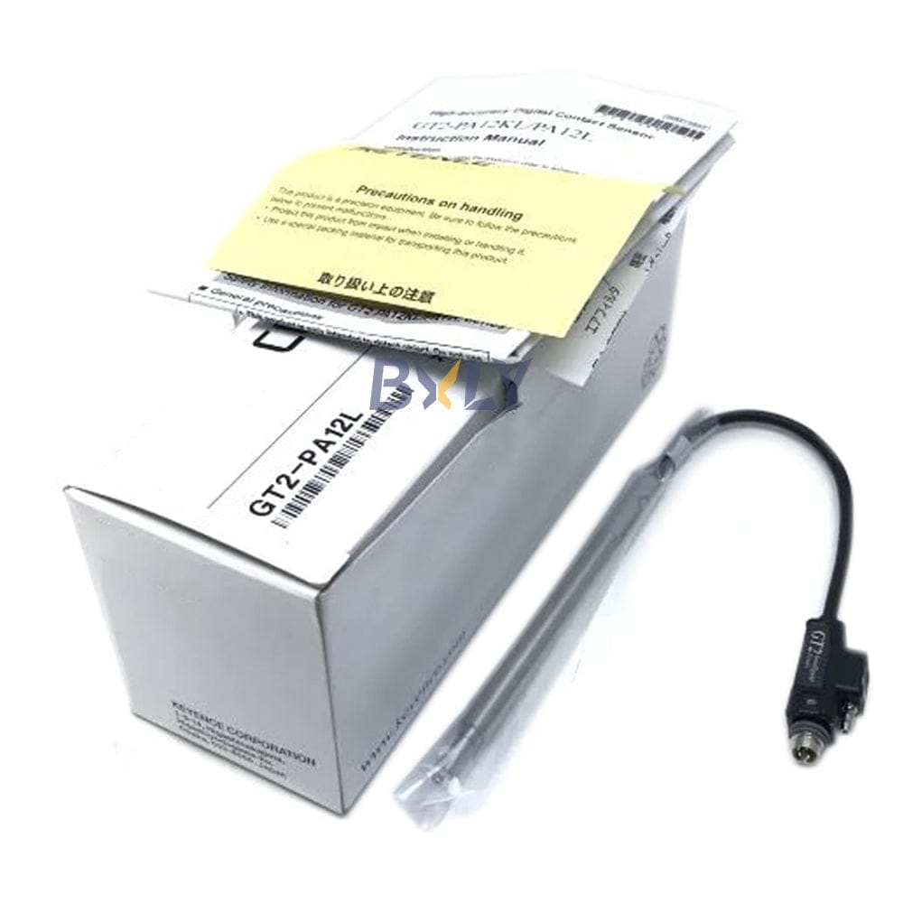 Keyence GT2-PA12L Stylus Type Air Cylinder Type General-purpose Sensor Head (Low Measuring Force type)