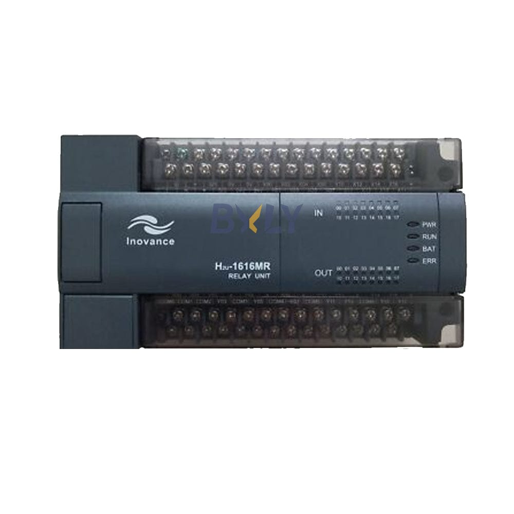 Inovance H2U-1616MR-XP H2U Series PLC Programmable Logic Controller Module