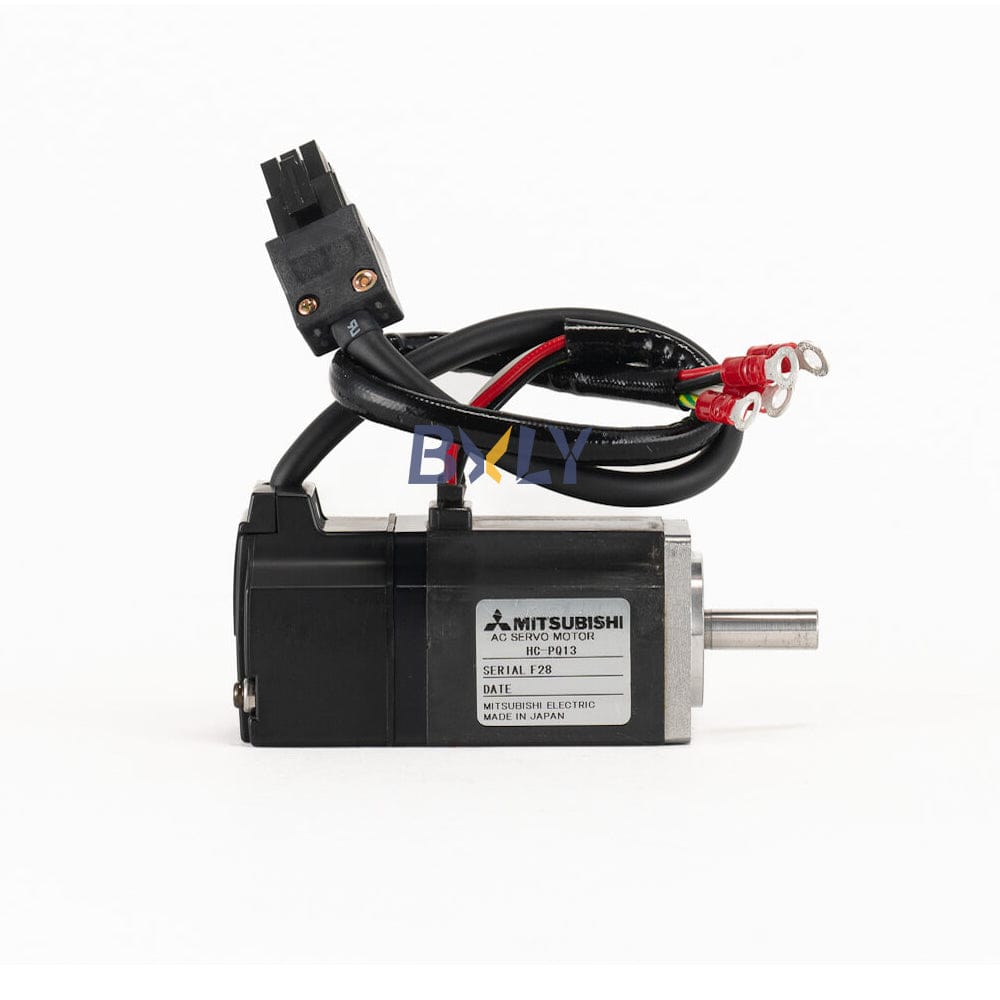 Mitsubishi HC-PQ13 HC Series AC Servo Motor