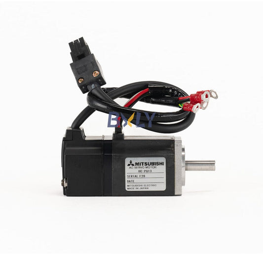 Mitsubishi HC-PQ13 HC Series AC Servo Motor