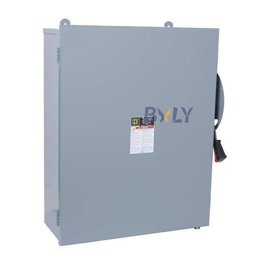 Schneider HU464AWK Single Throw Safety Switch