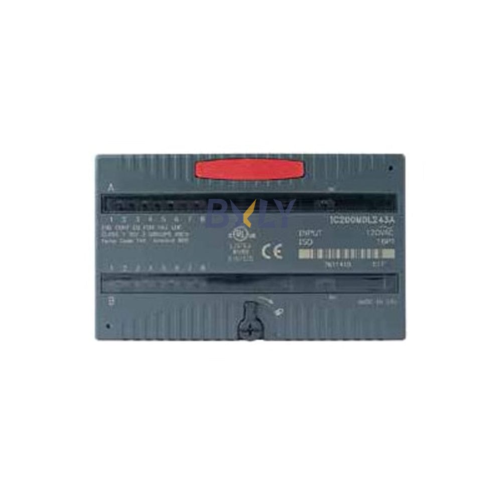 GE Fanuc IC200MDD843 Digital Input Output Module