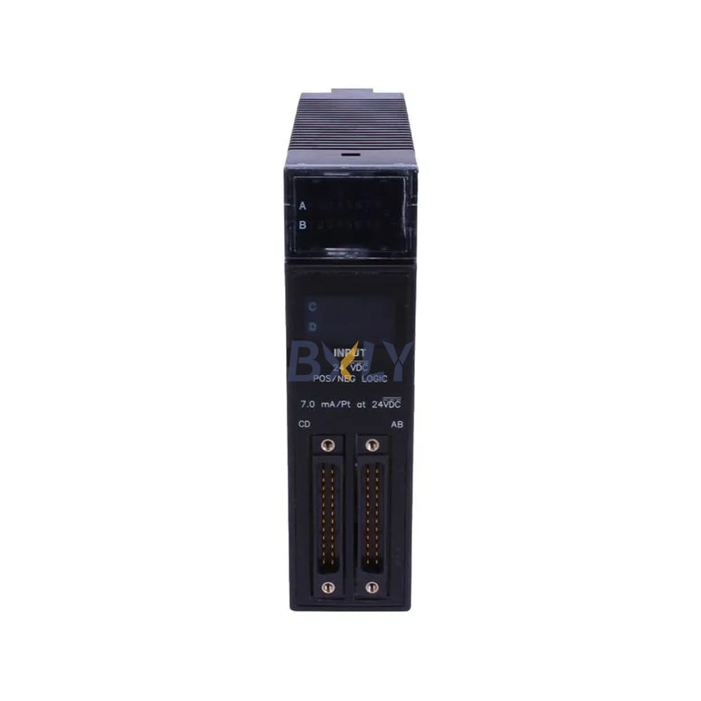 GE Fanuc IC693MDL655 DC Positive/Negative Logic Input Module
