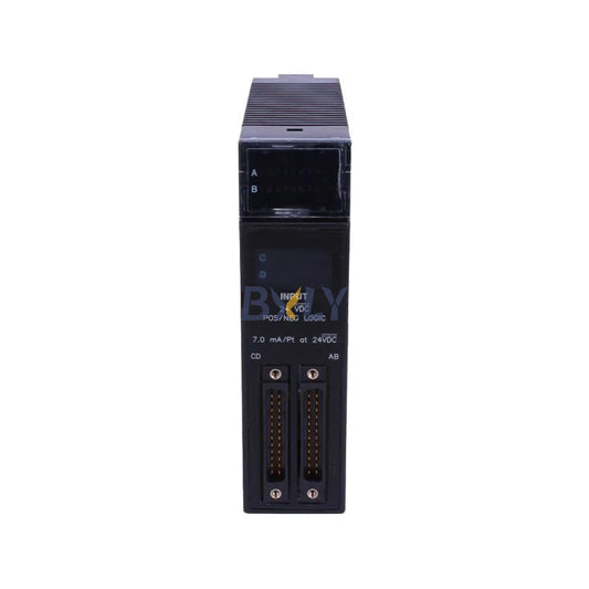 GE Fanuc IC693MDL655 DC Positive/Negative Logic Input Module