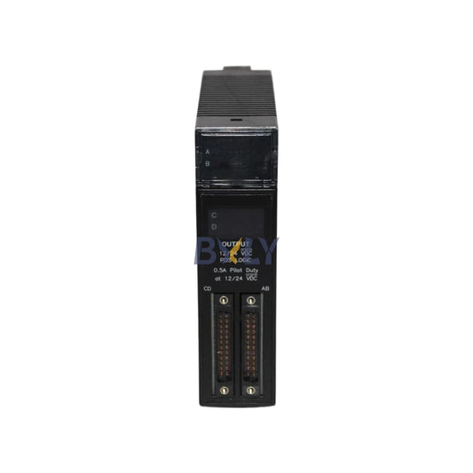 GE Fanuc IC693MDL753 12/24V DC 0.5A 32 Point Positive Logic Output Module