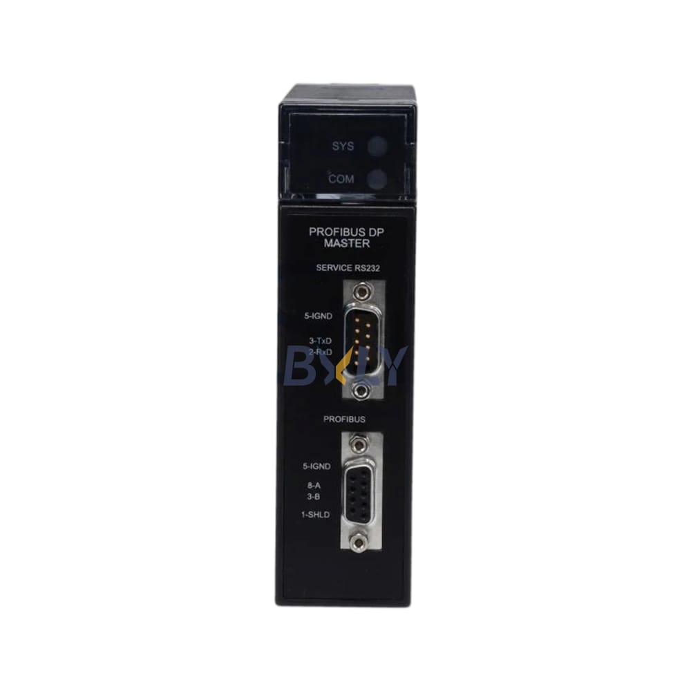 GE Fanuc IC693PBM200 Profibus DP Master Module