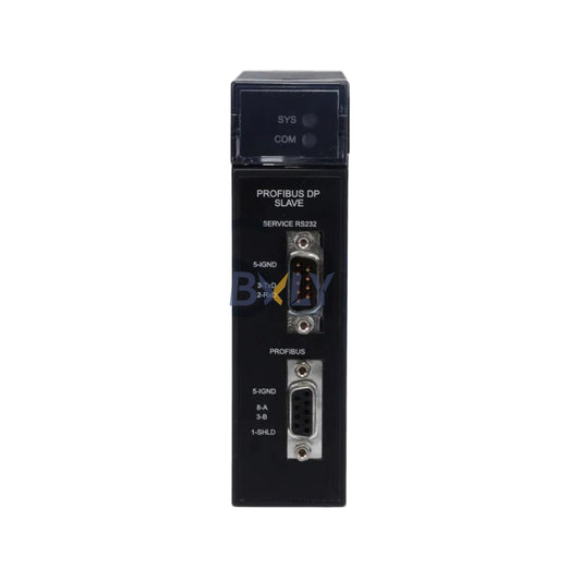 GE Fanuc IC693PBS201 Profibus DP Slave Module