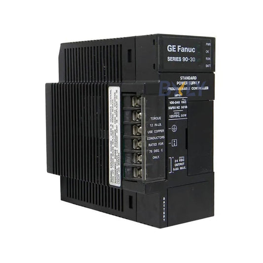 GE Fanuc IC693PWR321 Power Supply 120/240V AC 24V DC