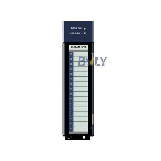 GE Fanuc IC694ALG223 Input Analog Module
