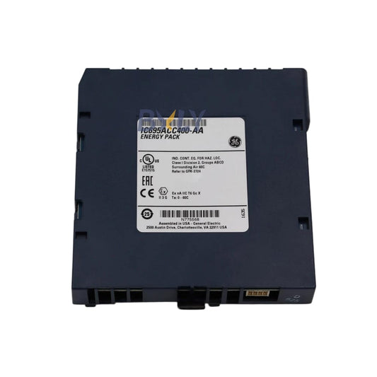 GE Fanuc IC695ACC400-AA RX3i CPU Energy Pack Module