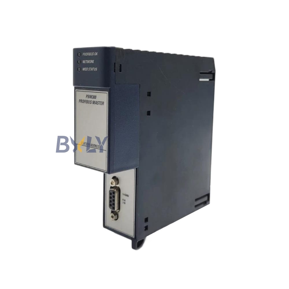 GE Fanuc IC695PBM300 RX3i Profibus Master Module