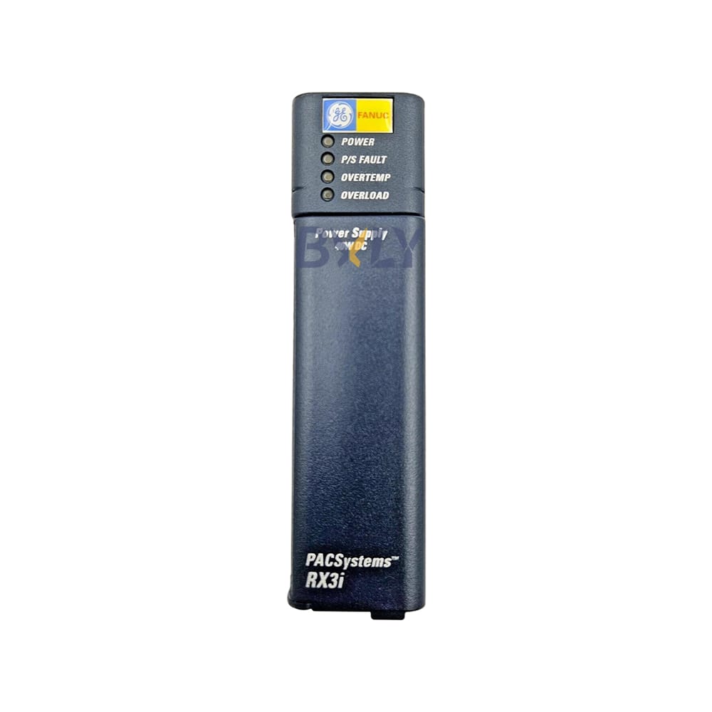 GE Fanuc IC695PSD040 RX3i Universal Backplane Power Supply