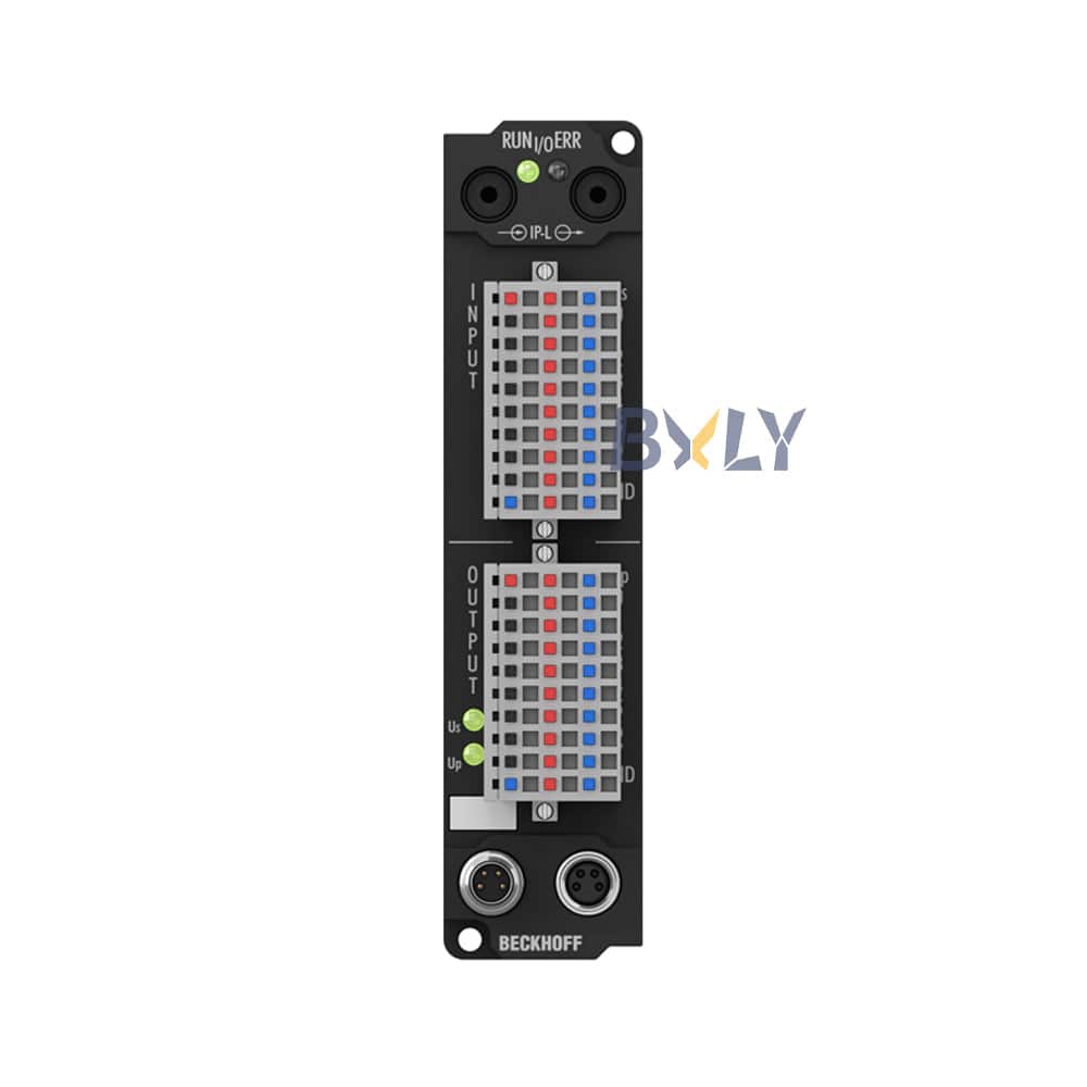 Beckhoff IE2403 Extension Box Module