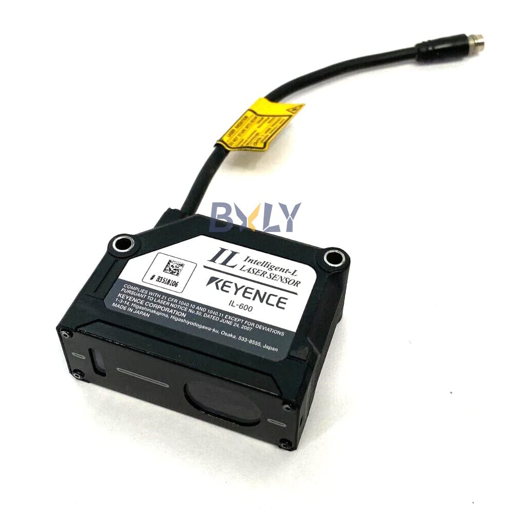 Keyence IL-600 Sensor Head