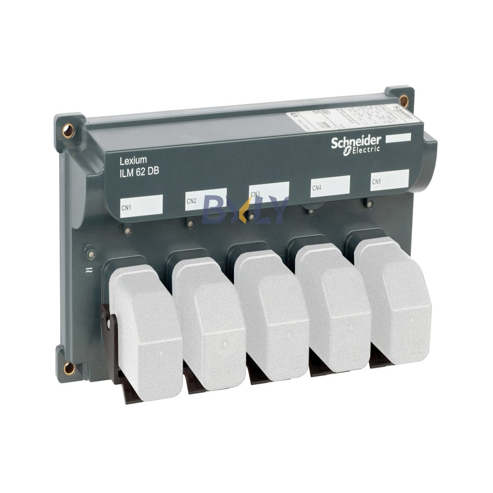Schneider ILM62DB4A00 Lexium Distribution Box Module