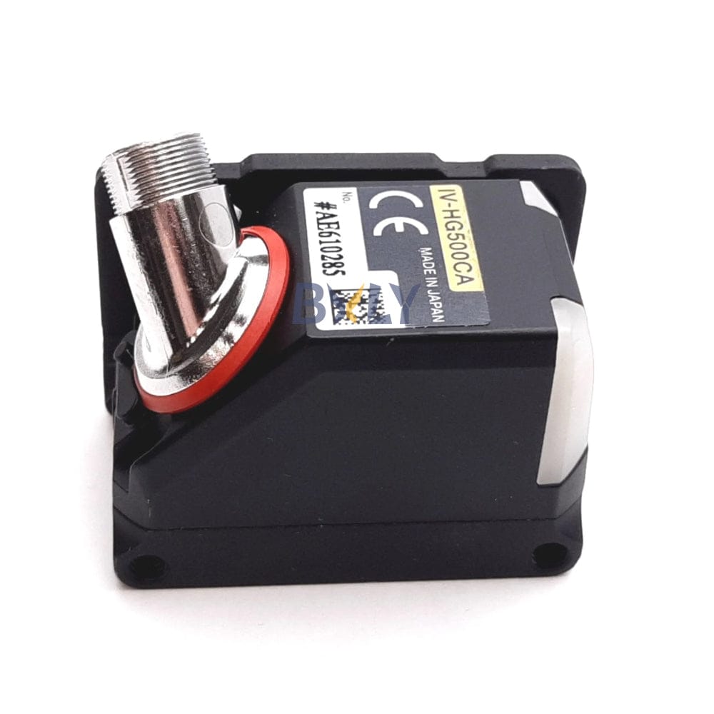 Keyence IV-HG500CA Vision Sensor Head, Automatic Focus Model, Color