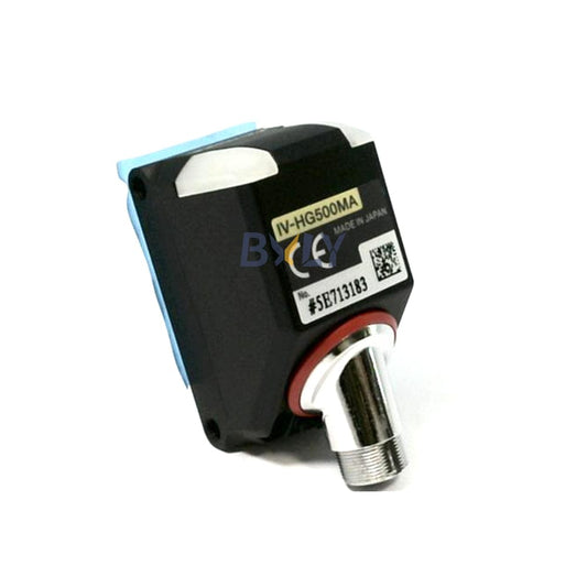 Keyence IV-HG500MA Vision Sensor Head, Automatic Focus Model, Monochrome