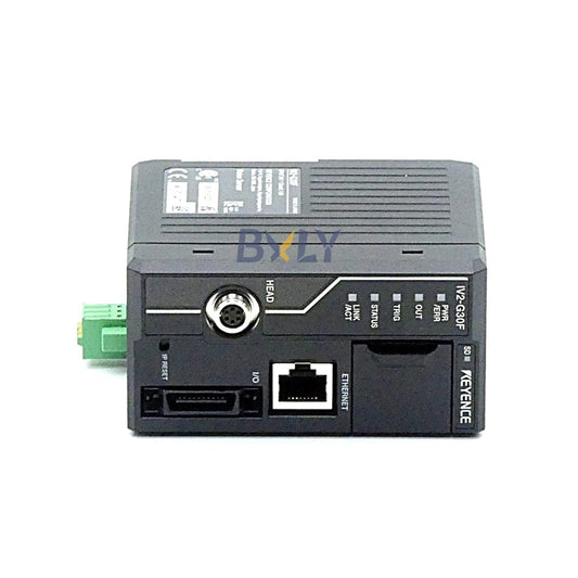 Keyence IV2-G30F Sensor Amplifier Learning/Standard Mode