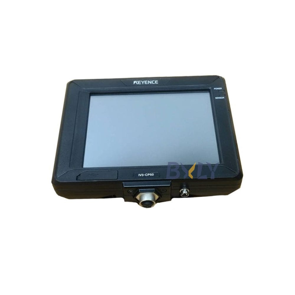 Keyence IV3-CP50 5.7 Inch TFT Color LCD Control Panel