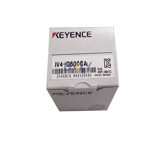 Keyence IV4-G600CA Compact Vision Sensor with Built-in AI