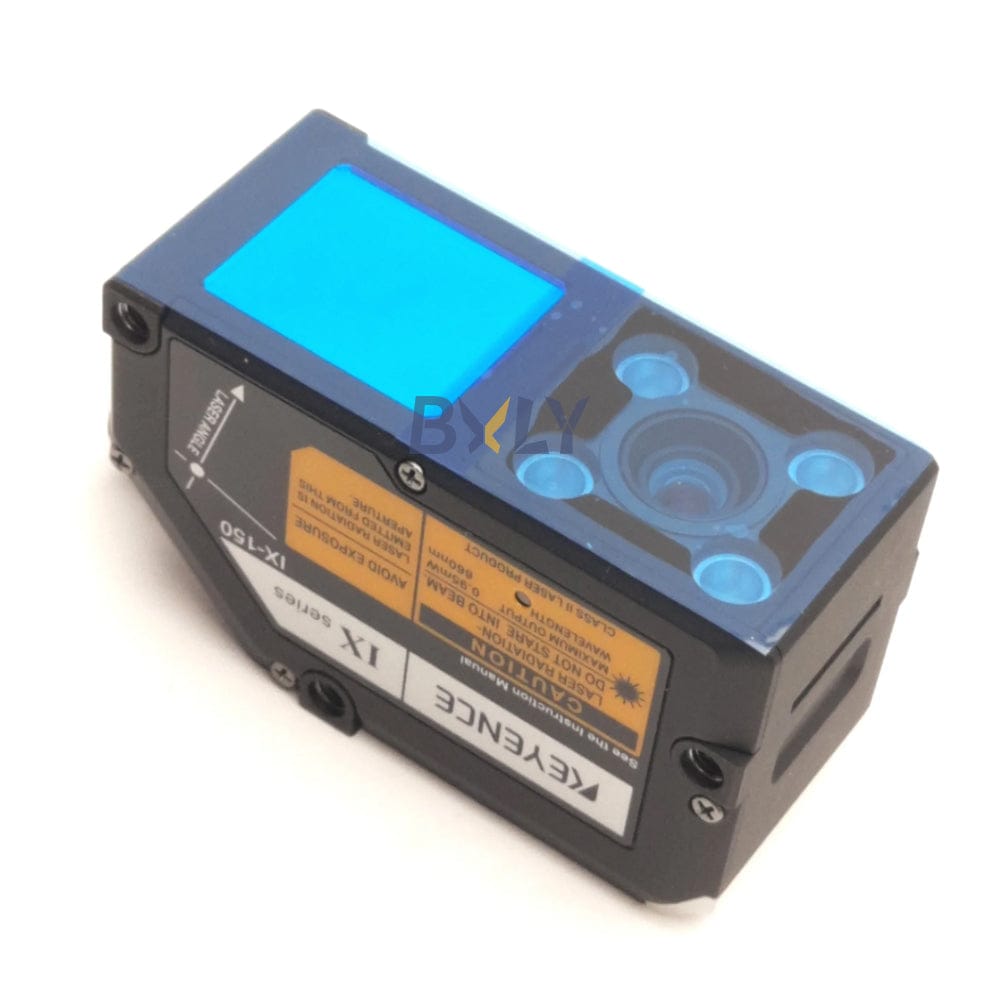 Keyence IX-150 Image-Based Laser Sensor Head 150mm
